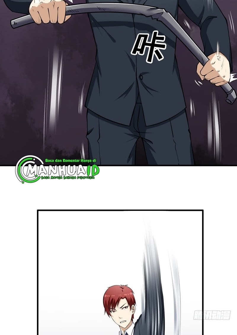 Super Security In The City Chapter 01-06 Bahasa Indonesia